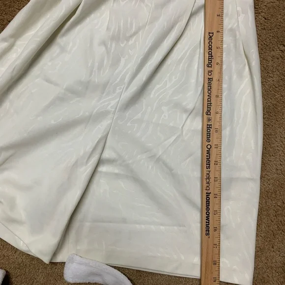 Double breasted Summer Shorts suit - Picture 14 of 16